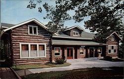 Western Faculty House; Western Kentucky State College Postcard