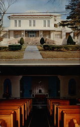 Villa Maria Home For The Aging Mulvane, KS Postcard Postcard