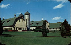 The W. T. Rawleigh Farms Freeport, IL Postcard Postcard