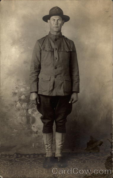 Military Man People in Uniform