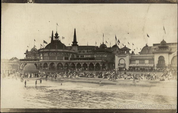 Bath House Casino And Hotel Santa Cruz California