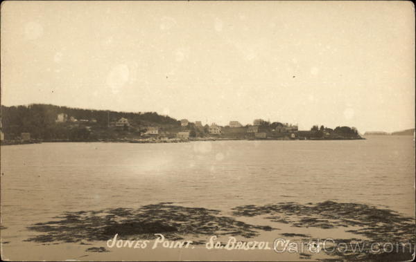 Jones Point Bristol Maine