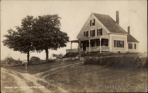 Damon Hill Westminster Massachusetts