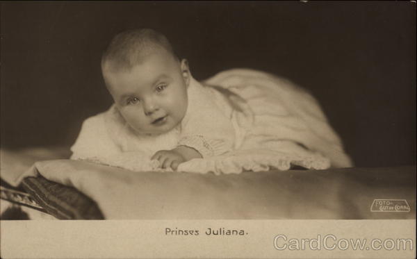 Princess Juliana Royalty