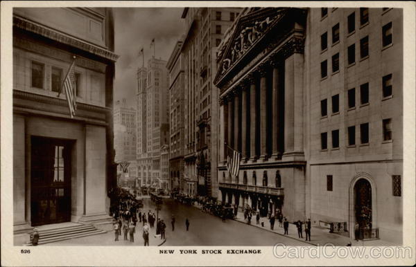 New York Stock Exchange