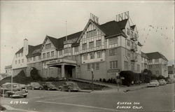 Eureka Inn Postcard
