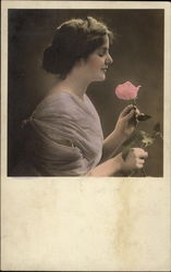 Velvet Darko Postcard