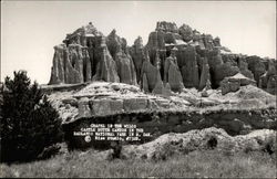 Chapel in the Wilds Postcard