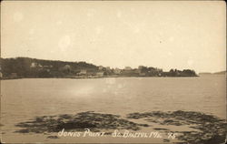 Jones Point Postcard