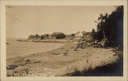 The Pearl House Postcard