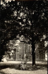 Constantine - Michigan Postcard