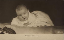 Princess Juliana Postcard