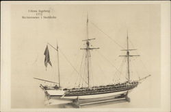 Udema Ingeborg Postcard