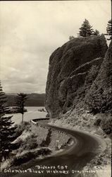 Biskops Cap Postcard