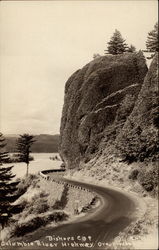 Bishop's Cap Postcard