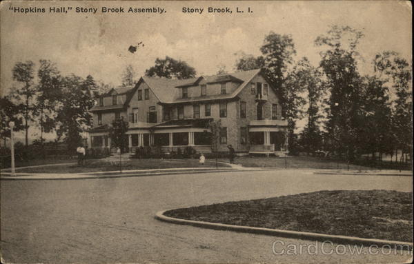 Hopkins Hall, Stony Brook Assembly New York