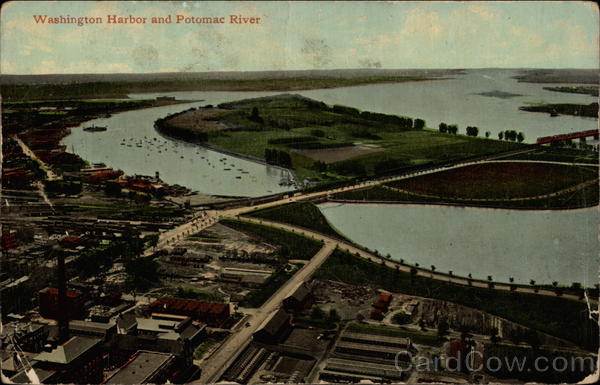 Washington Harbor and Potomac River District of Columbia