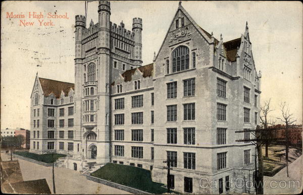 Morris High School Bronx New York