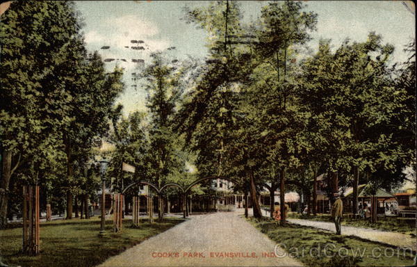 Cook's Park Evansville Indiana