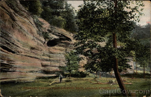 Starved Rock State Park Oglesby Illinois