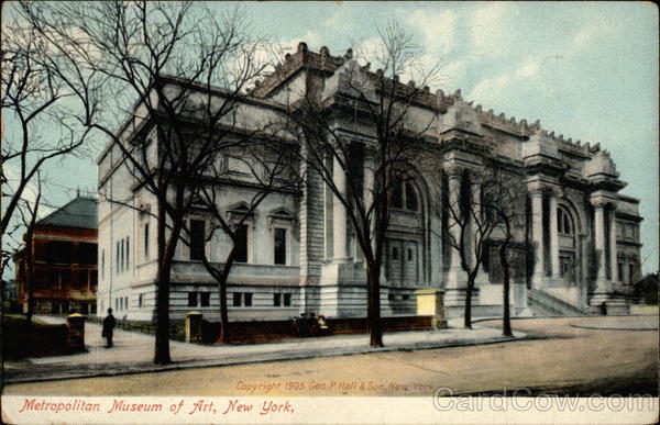 Metropolitan Museum of Art New York