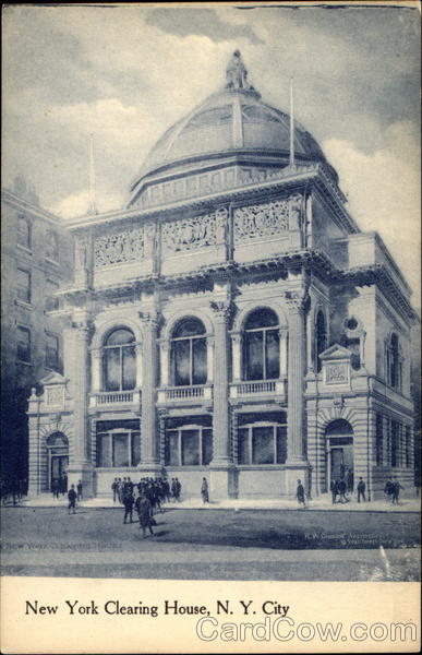 New York Clearing House