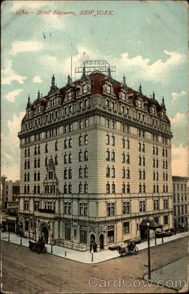 Hotel Navarre New York