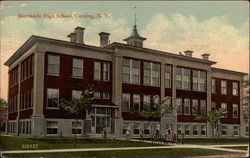 Northside High School Postcard