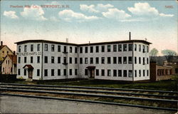 Peerless Manufacturing Company Postcard