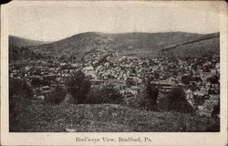 Bird's-eye View Bird's-eye View