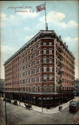 Narragansett Hotel Postcard