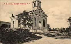 M.E. Chruch Postcard