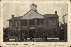 Court House Postcard