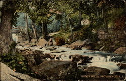 Hunts Mills Postcard