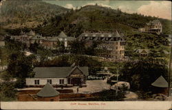 Cliff House Postcard