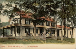 The Brookside Postcard