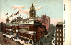 The Hippodrome Postcard