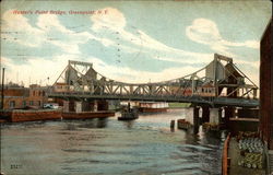 Hunter's Point Bridge Postcard