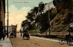 Mountain Hill Quebec, QC Canada Postcard Postcard