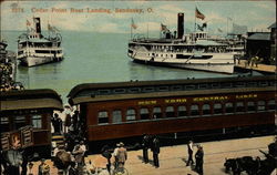 Cedar Point Boat Landing Cedar Point Boat Landing