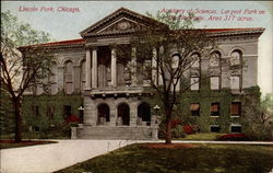 Lincoln Park Postcard