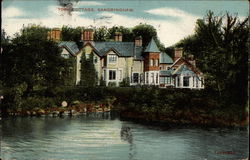 York Cottage Postcard
