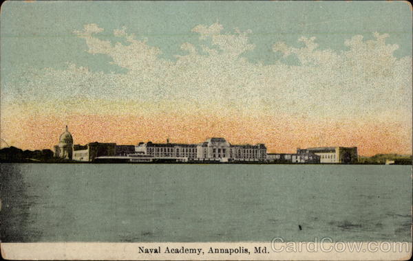 Naval Academy Annapolis Maryland