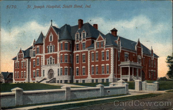 St. Joseph Hospital South Bend Indiana