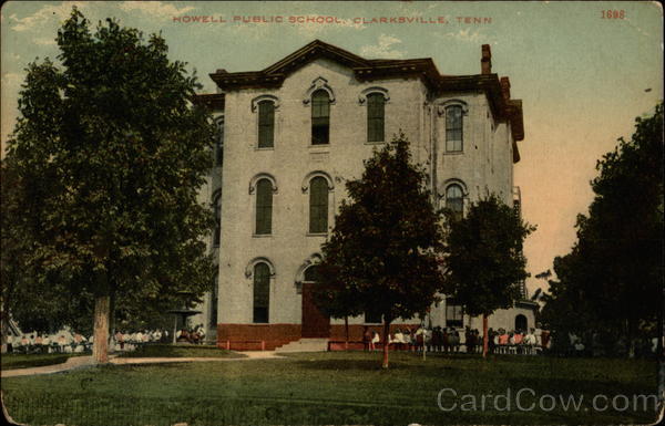 Howell Public School Clarksville Tennessee