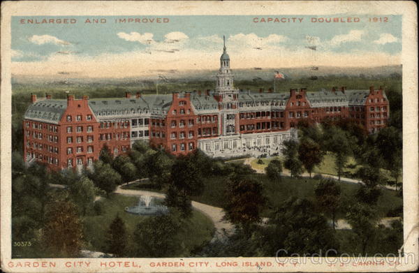 Garden City Hotel New York