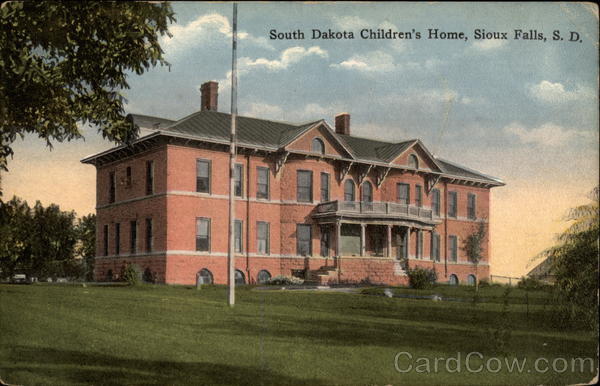 South Dakota Children's Home Sioux Falls