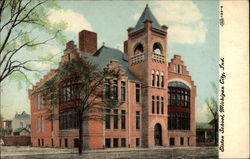 Elston School Elston School