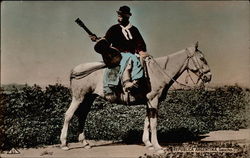 Gaucho Postcard