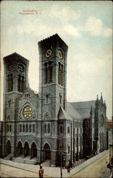 Cathedral Postcard